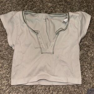 Urban Outfitters Out From Under Crop Top